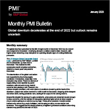 Monthly PMI Bulletin - August 2023