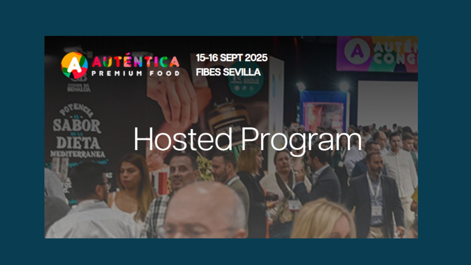 Hosted program Auténtica 2025