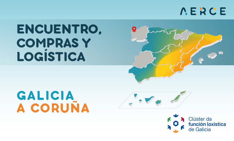 Encuentro, compras y logistica Galicia