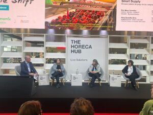 AERCE en Alimentaria