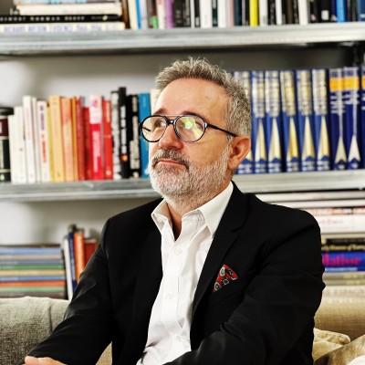 enrique serrano