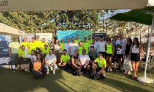 III Torneo Pádel AERCE