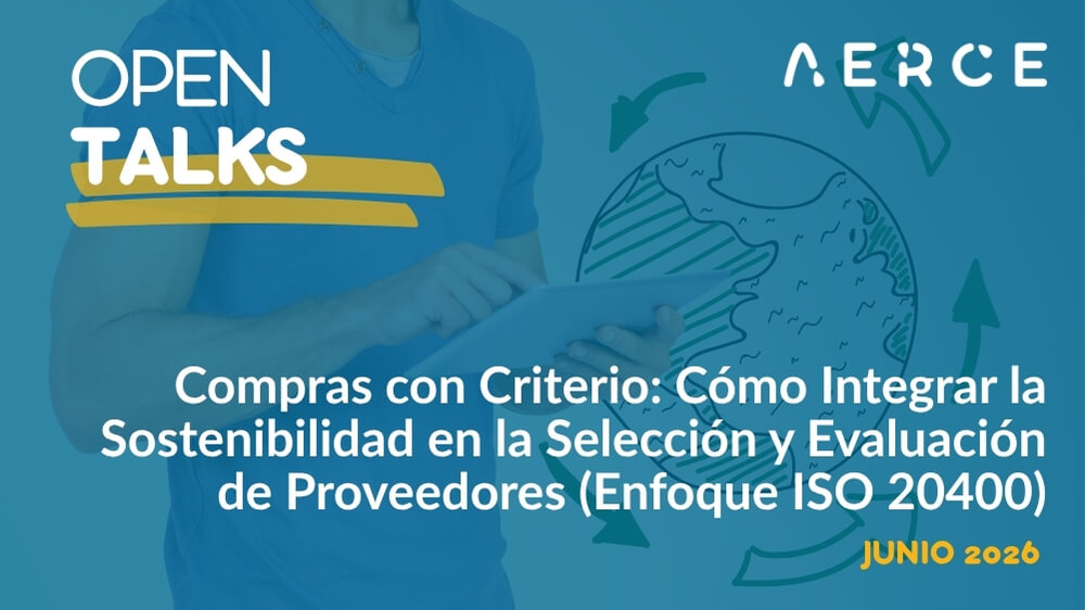 open talk sostenibilidad