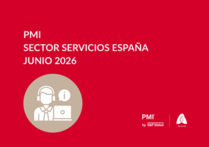 PMI Sector servicios junio 2026