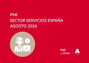 PMI SERVICIOS AGOSTO 2026