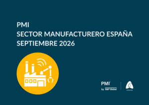 PMI manufacturero septiembre