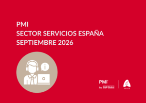 PMI servicios septiembre